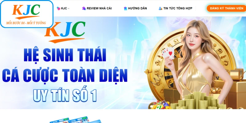 Hành trình khẳng định thương hiệu giải trí quốc tế KJC